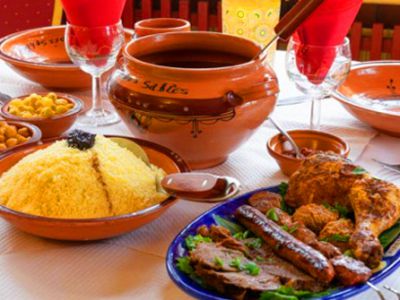 Restaurant marocain Rouen